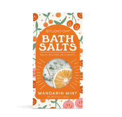 Scented Bath Salts