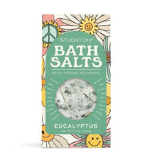 Scented Bath Salts