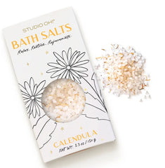 Scented Bath Salts
