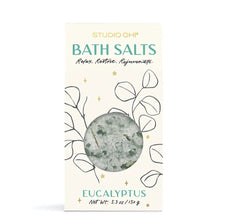 Scented Bath Salts