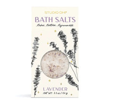 Scented Bath Salts