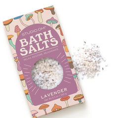 Scented Bath Salts