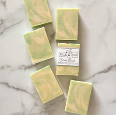 Goat Milk Soap Bar