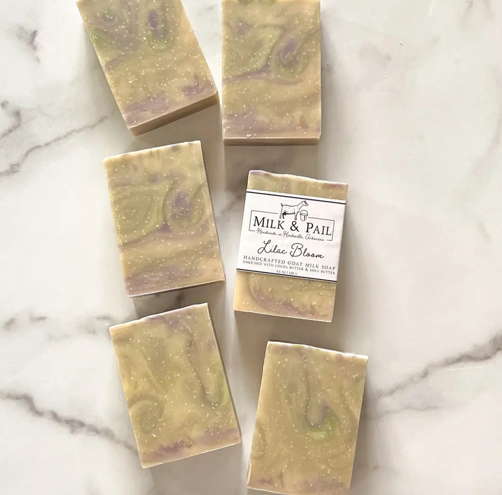Goat Milk Soap Bar