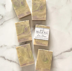 Goat Milk Soap Bar