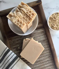 Goat Milk Soap Bar