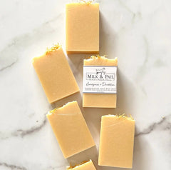 Goat Milk Soap Bar