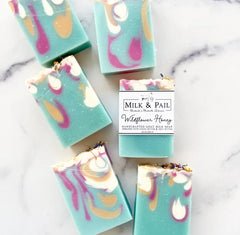 Goat Milk Soap Bar