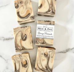 Goat Milk Soap Bar