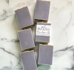Goat Milk Soap Bar