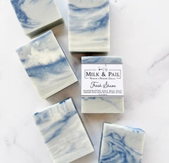 Goat Milk Soap Bar