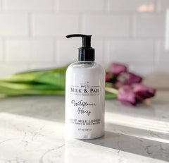 Goat Milk Lotion