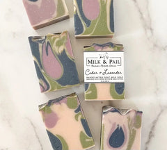 Goat Milk Soap Bar