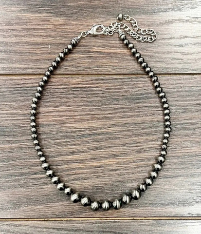 Western Polish Bead Necklace