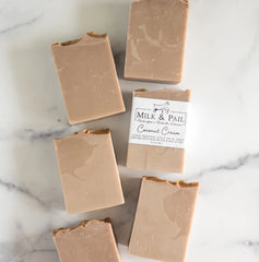 Goat Milk Soap Bar