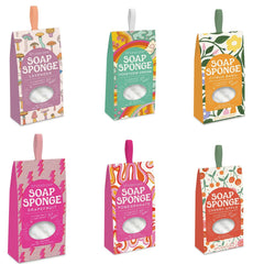 Soap Sponges