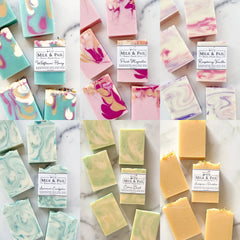 Goat Milk Soap Bar
