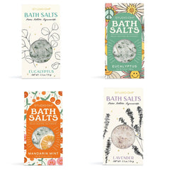 Scented Bath Salts