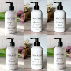Goat Milk Lotion