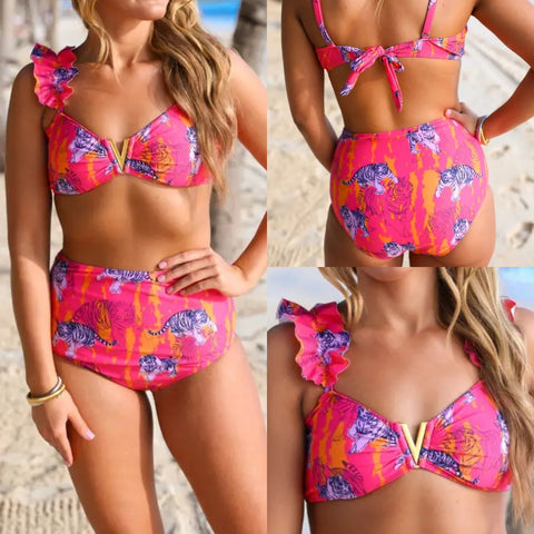 Two Piece Swimsuit