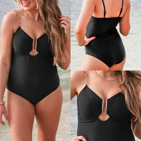 Chain Swimsuit
