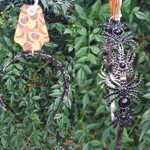 Rhinestone Spider Headband