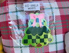 Christmas Car Fresheners