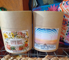 Junk Gypsy Candles