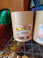 Junk Gypsy Candles