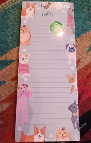 Printed Notepad