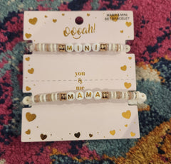 Mama & Mini Bracelet Sets