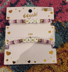 Mama & Mini Bracelet Sets