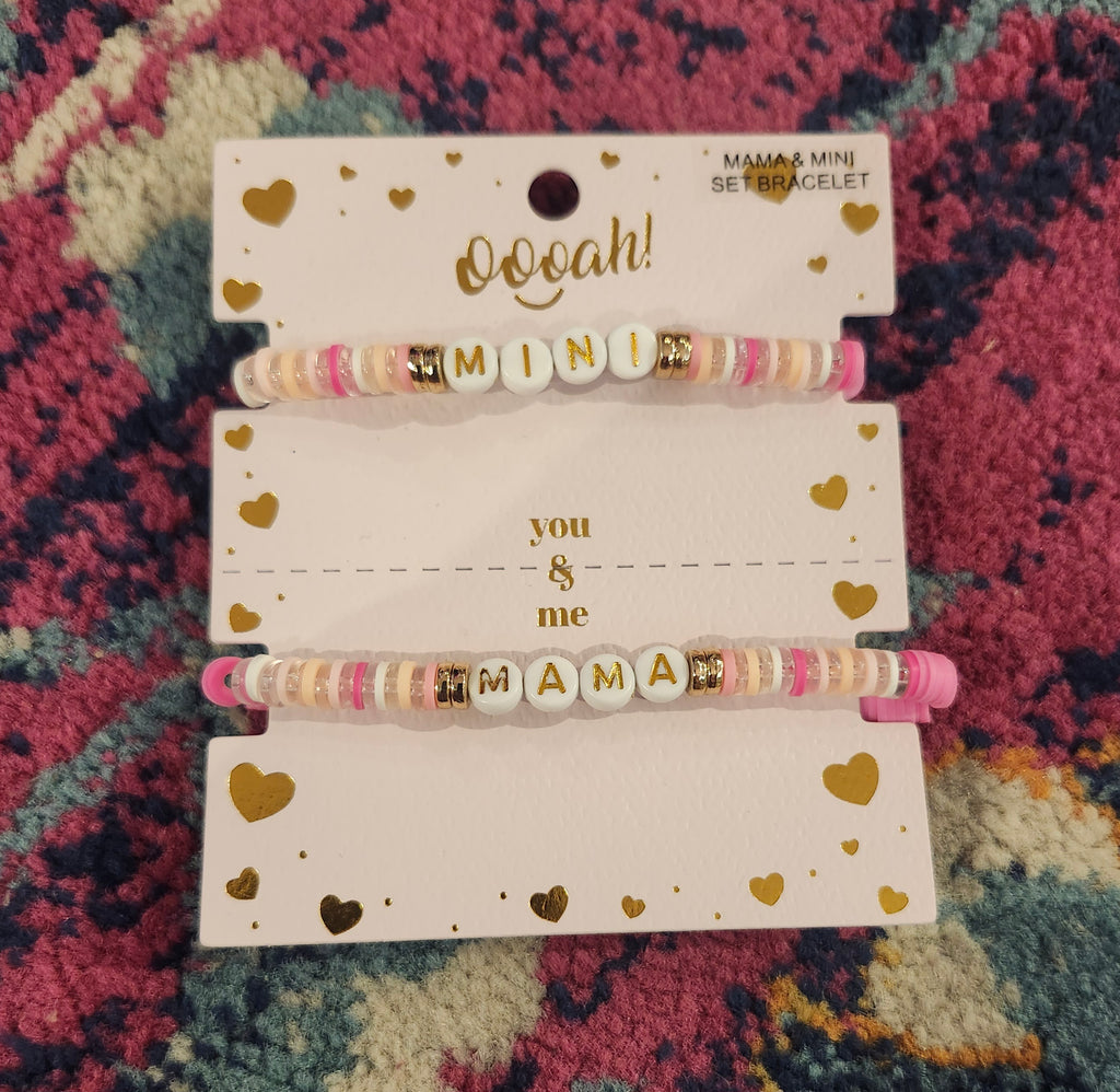 Mama & Mini Bracelet Sets
