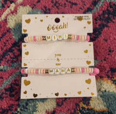 Mama & Mini Bracelet Sets