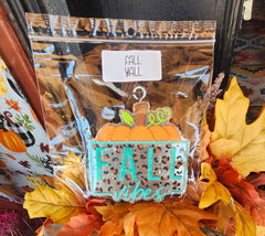 Fall Car Fresheners