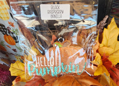 Fall Car Fresheners