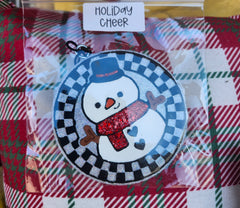 Christmas Car Fresheners