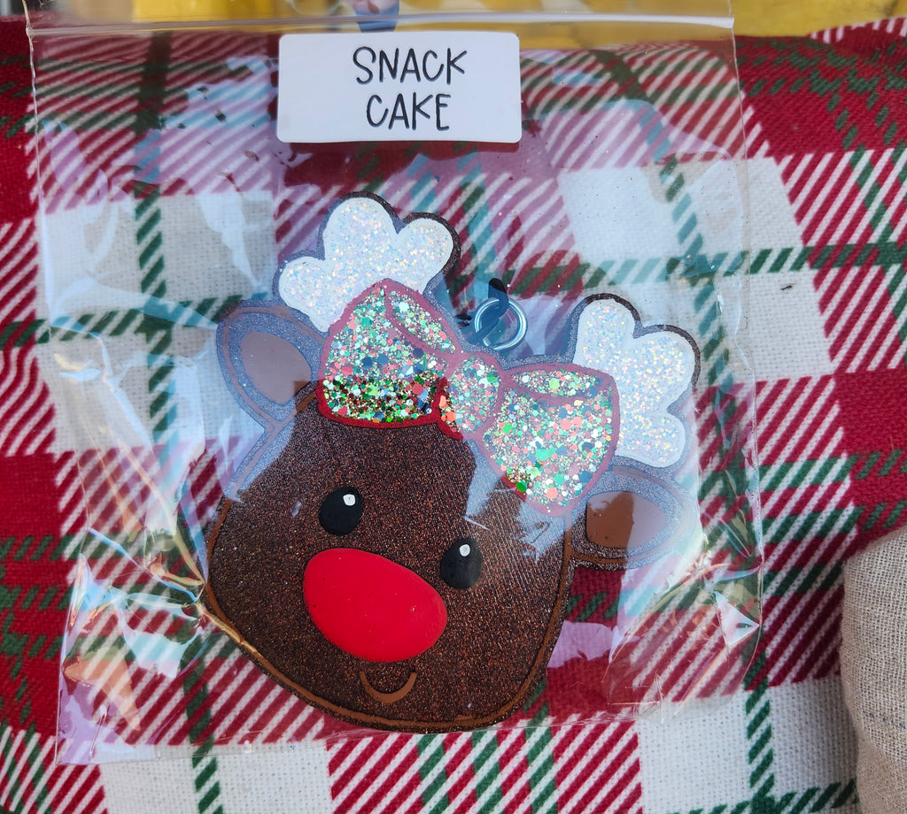 Christmas Car Fresheners