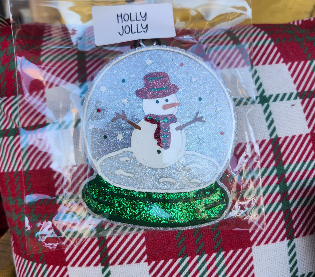 Christmas Car Fresheners