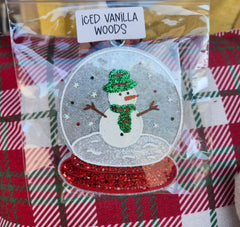Christmas Car Fresheners
