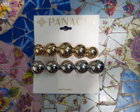 Bubble Hair Clip/Barrette