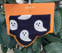 Halloween Crochet Hair Bandanas