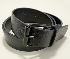 Colorful Faux Leather Belts