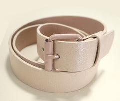 Colorful Faux Leather Belts