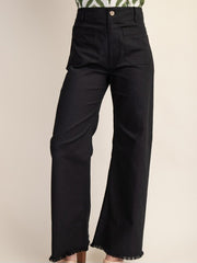 High Waisted Flare Pants