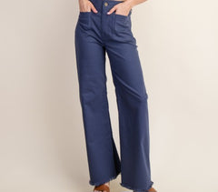 High Waisted Flare Pants