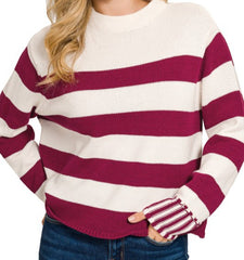 Striped Sweater
