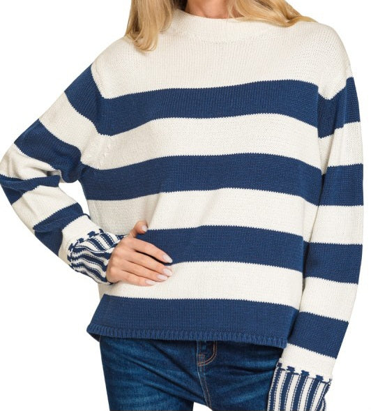 Striped Sweater