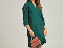 Magic A-Line Dress