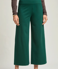 Magic Wide Cropped Pants